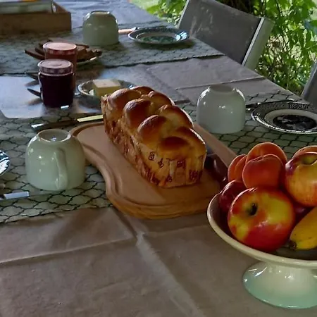 La Gisiere, D'hotes *