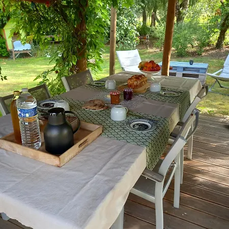 La Gisiere, D'hotes Nocleg ze śniadaniem *