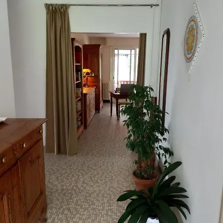 Nocleg ze śniadaniem La Gisiere, D'hotes