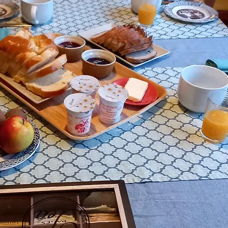 La Gisiere, D'hotes *