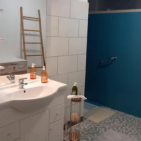 Nocleg ze śniadaniem La Gisiere, D'hotes Challans