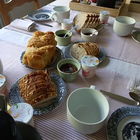 La Gisiere, D'hotes * Challans