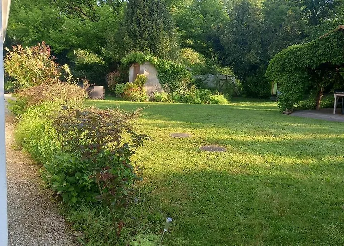 La Gisière, D'hôtes Alojamento de Acomodação e Pequeno-almoço *