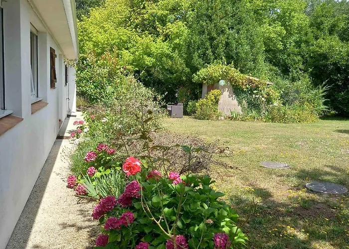La Gisière, D'hôtes Challans