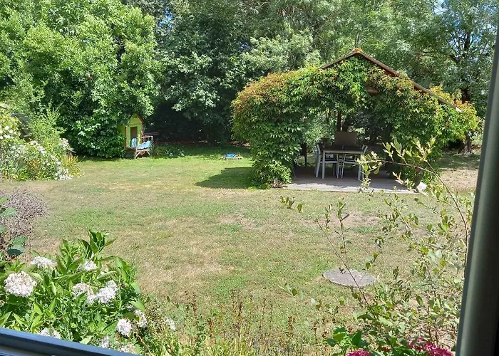 Alojamento de Acomodação e Pequeno-almoço La Gisière, D'hôtes