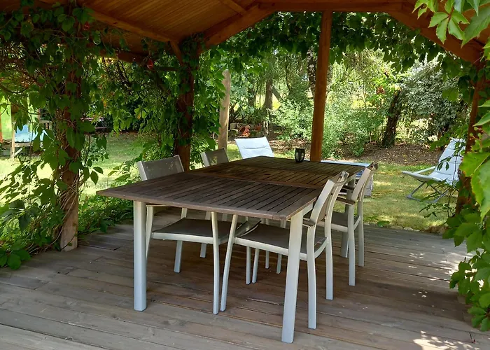 La Gisière, D'hôtes * Challans