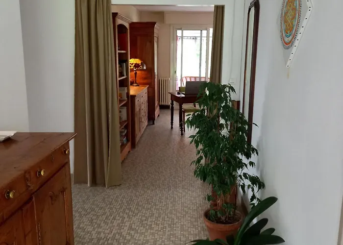 Alojamento de Acomodação e Pequeno-almoço La Gisière, D'hôtes