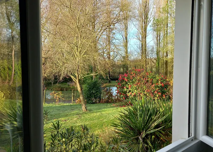 La Gisière, D'hôtes * Challans