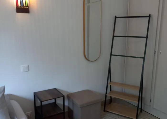 Alojamento de Acomodação e Pequeno-almoço La Gisière, D'hôtes