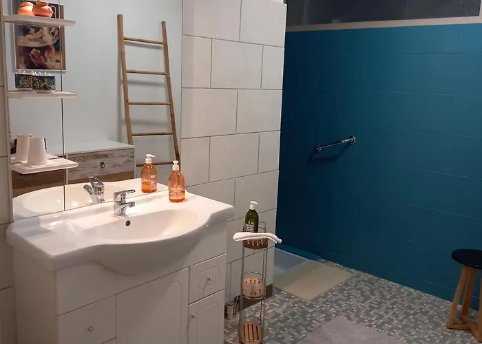 Alojamento de Acomodação e Pequeno-almoço La Gisière, D'hôtes Challans