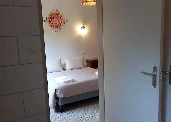 La Gisière, D'hôtes Alojamento de Acomodação e Pequeno-almoço Challans