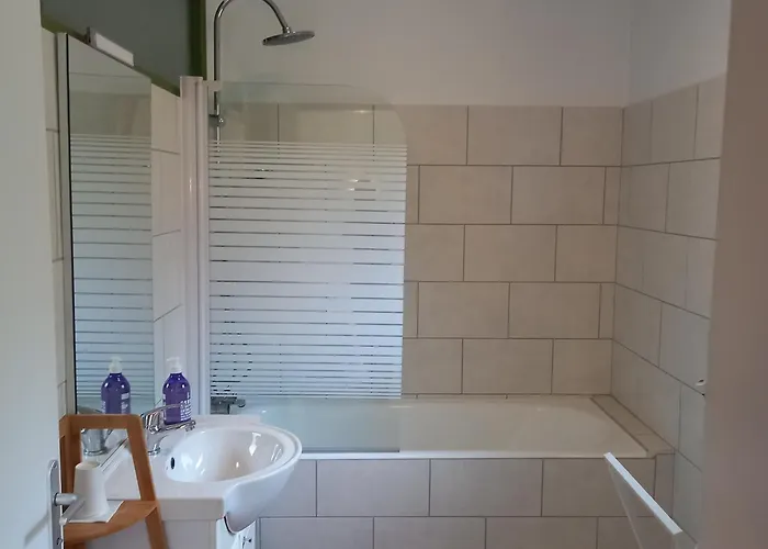 Alojamento de Acomodação e Pequeno-almoço La Gisière, D'hôtes