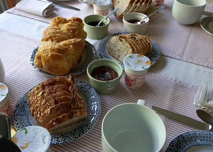 La Gisière, D'hôtes * Challans