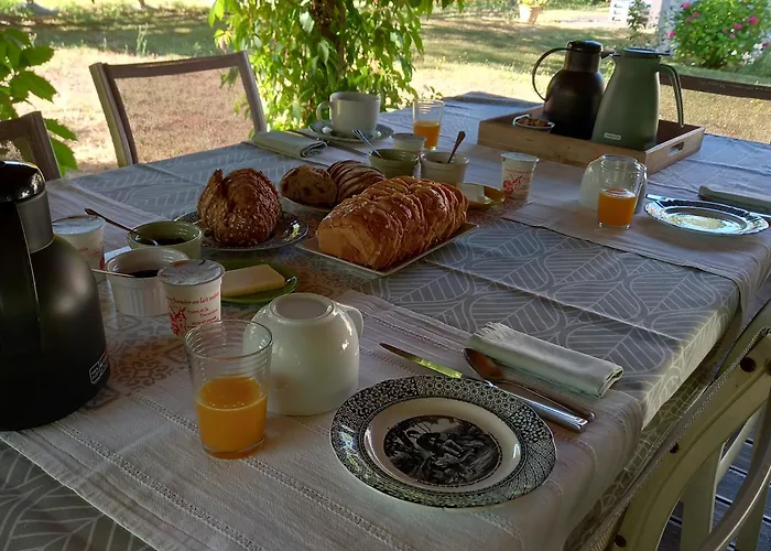 La Gisière, D'hôtes Alojamento de Acomodação e Pequeno-almoço Challans