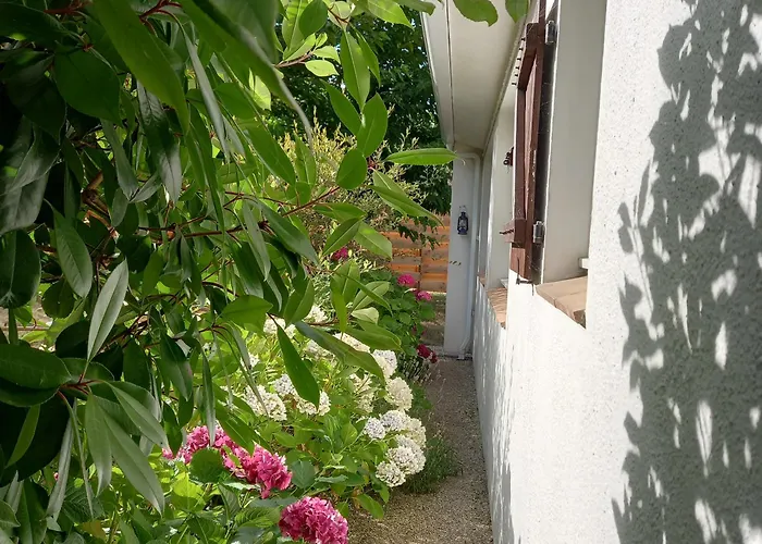 Alojamento de Acomodação e Pequeno-almoço La Gisière, D'hôtes Challans