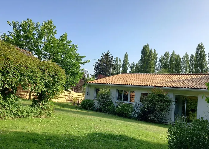 La Gisière, D'hôtes Challans